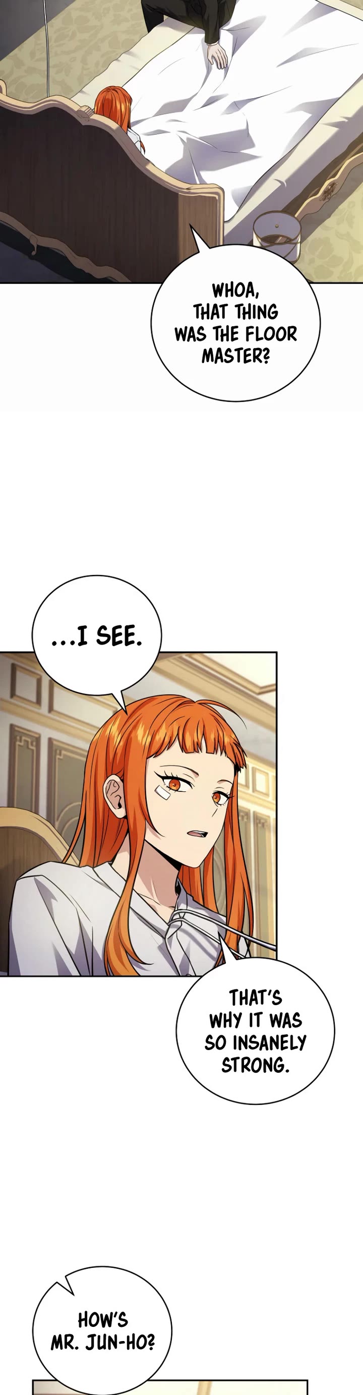 Return of the Frozen Player Chapter 164 page 5 - Chapter 164