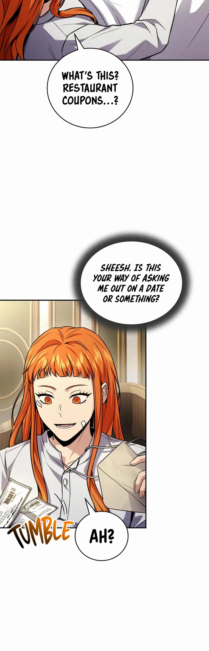 Return of the Frozen Player Chapter 164 page 9 - Chapter 164