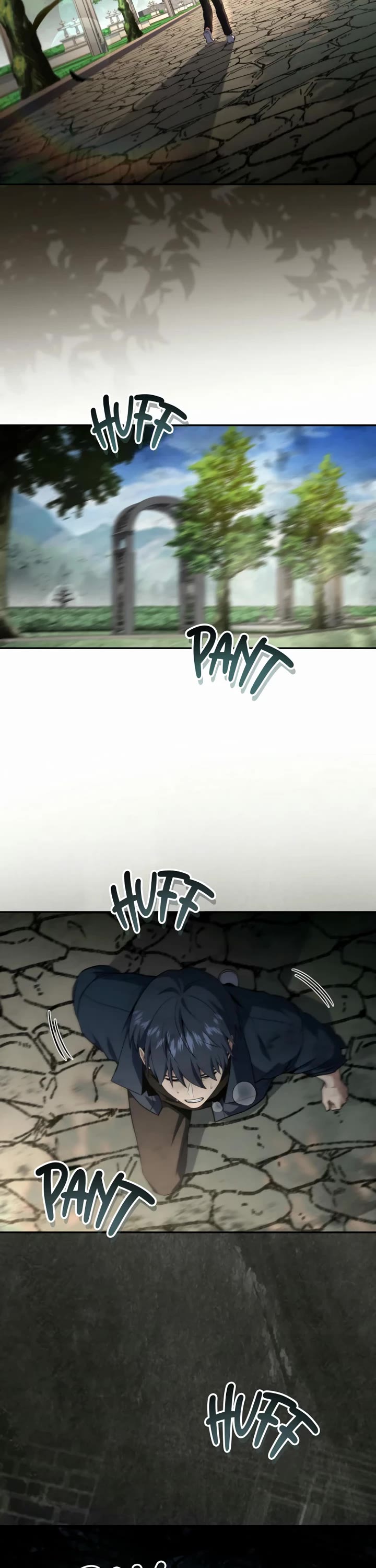 Return of the Frozen Player Chapter 165 page 11 - Chapter 165