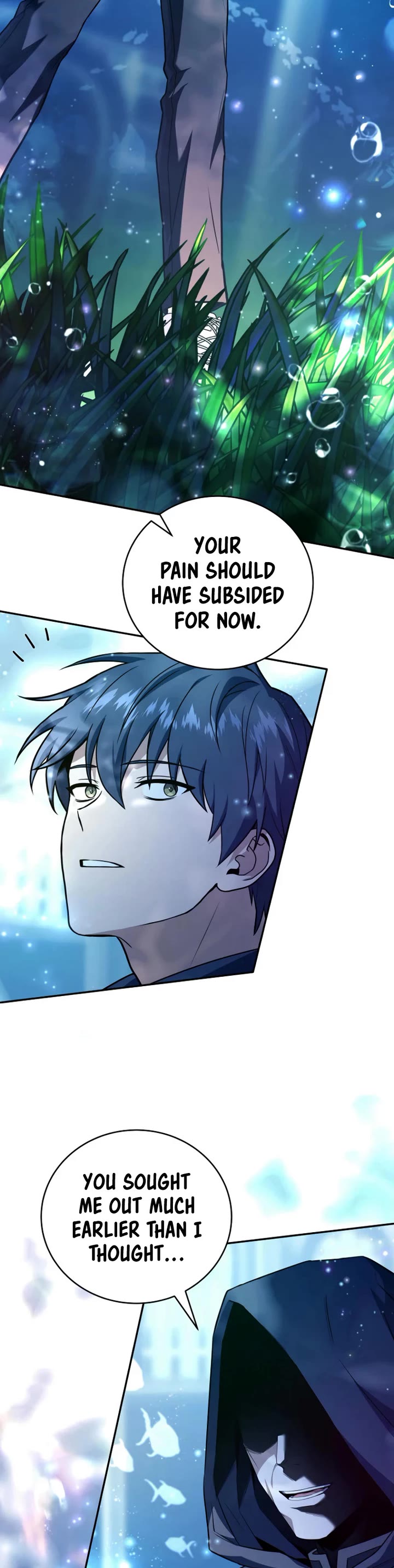Return of the Frozen Player Chapter 165 page 15 - Chapter 165