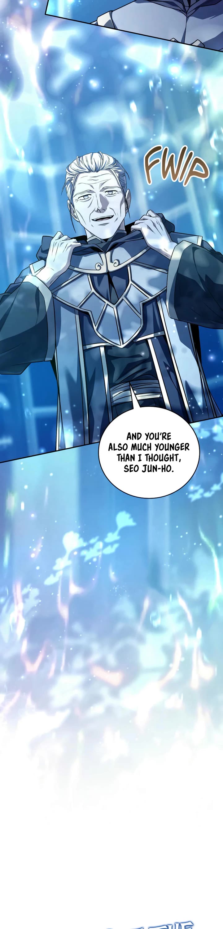 Return of the Frozen Player Chapter 165 page 16 - Chapter 165