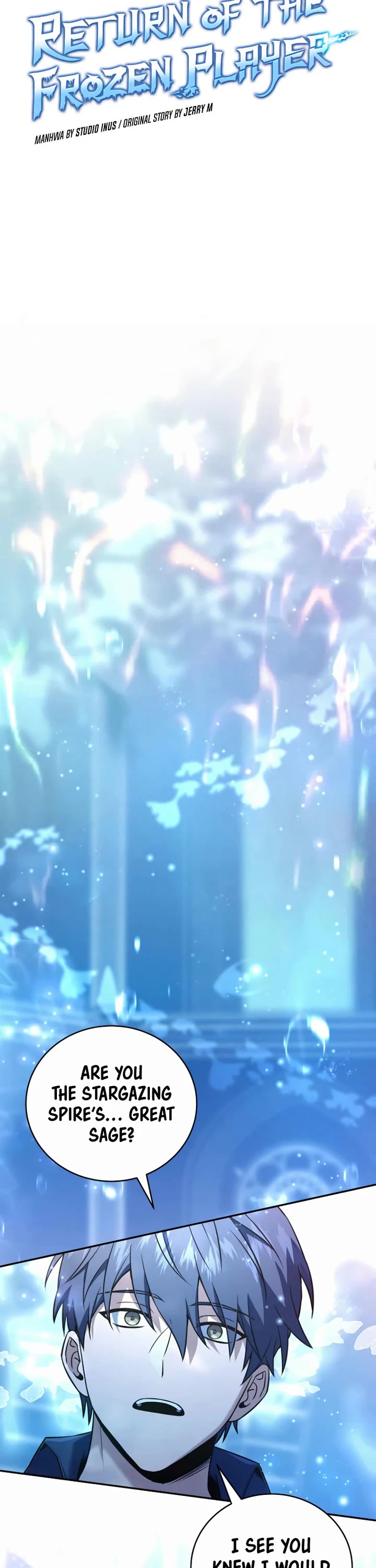 Return of the Frozen Player Chapter 165 page 17 - Chapter 165