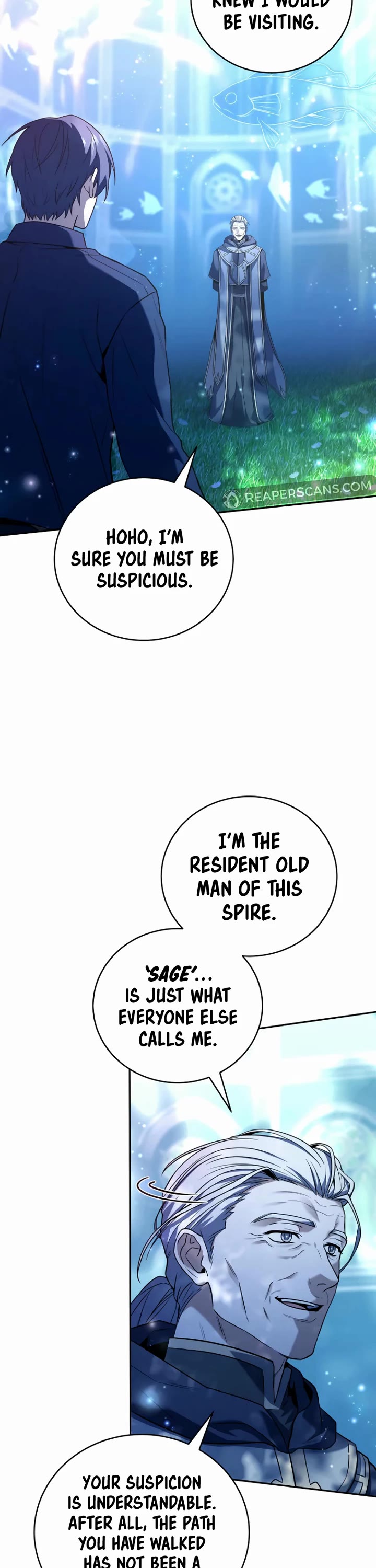Return of the Frozen Player Chapter 165 page 18 - Chapter 165