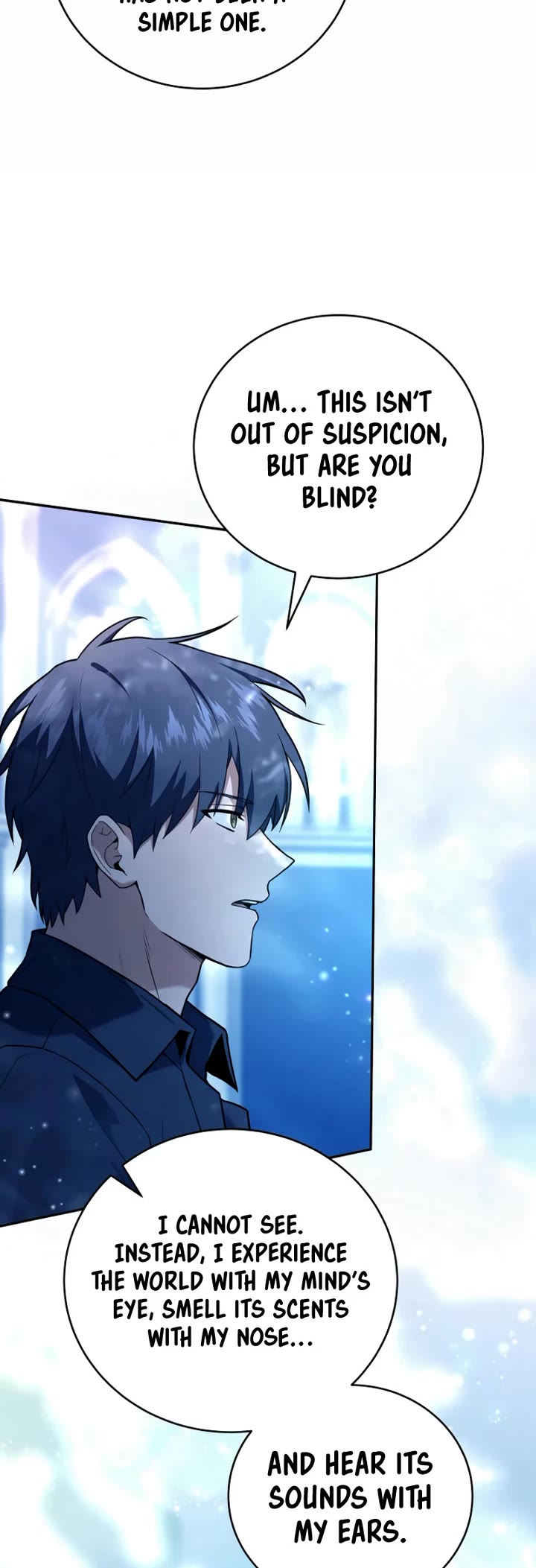 Return of the Frozen Player Chapter 165 page 19 - Chapter 165