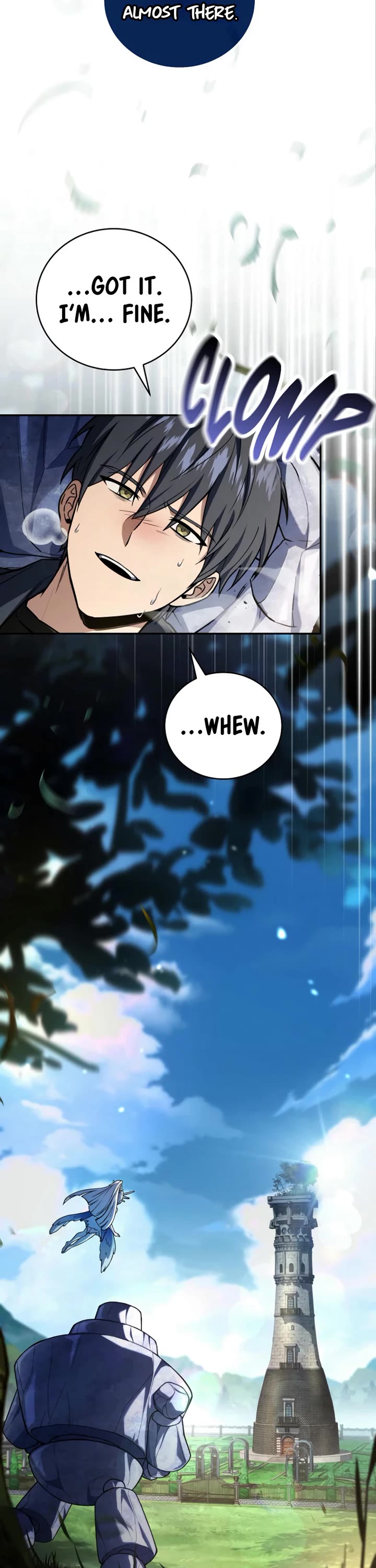 Return of the Frozen Player Chapter 165 page 2 - Chapter 165
