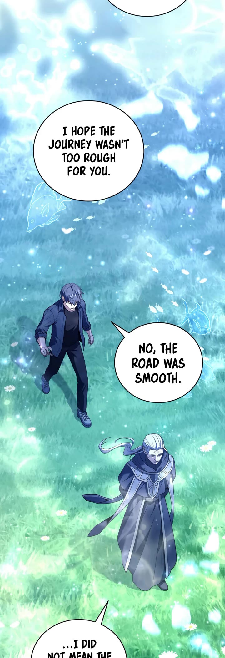 Return of the Frozen Player Chapter 165 page 20 - Chapter 165
