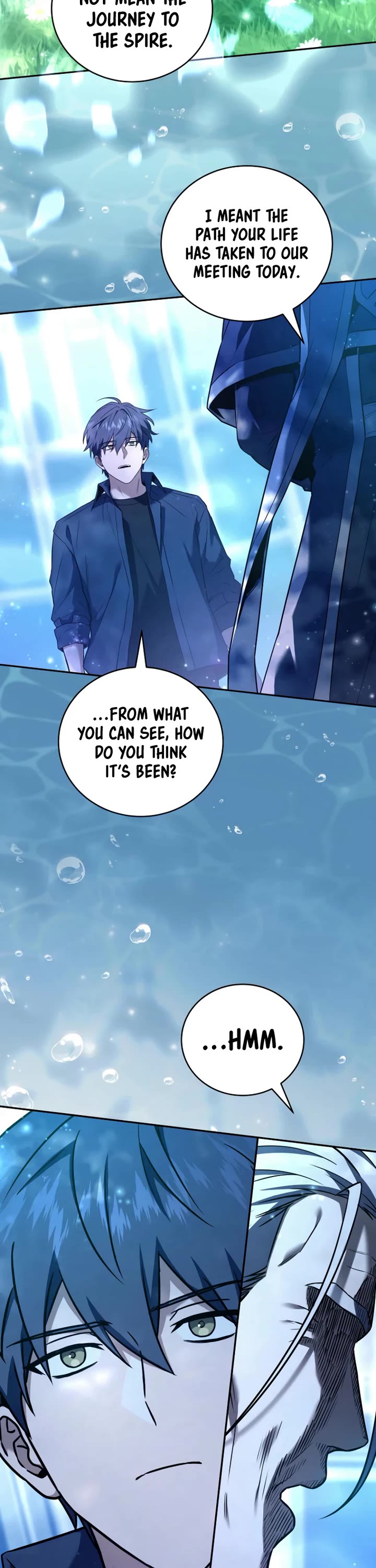 Return of the Frozen Player Chapter 165 page 21 - Chapter 165