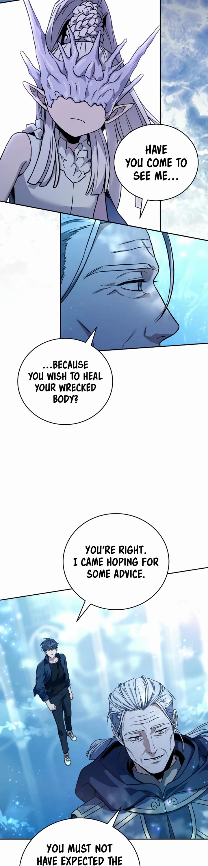 Return of the Frozen Player Chapter 165 page 26 - Chapter 165