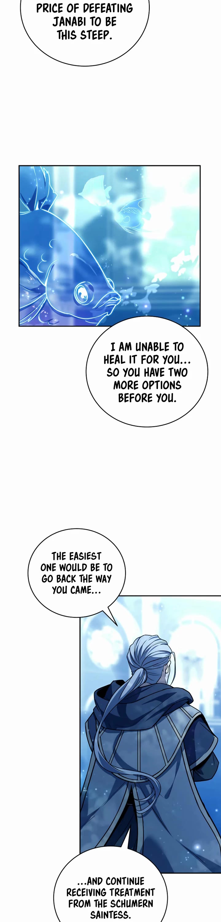 Return of the Frozen Player Chapter 165 page 27 - Chapter 165