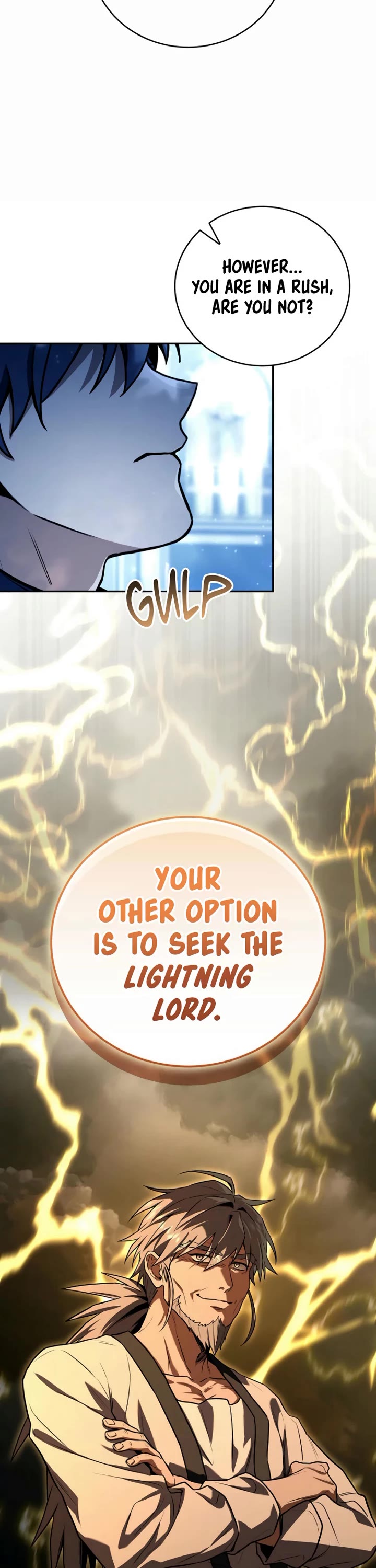 Return of the Frozen Player Chapter 165 page 28 - Chapter 165