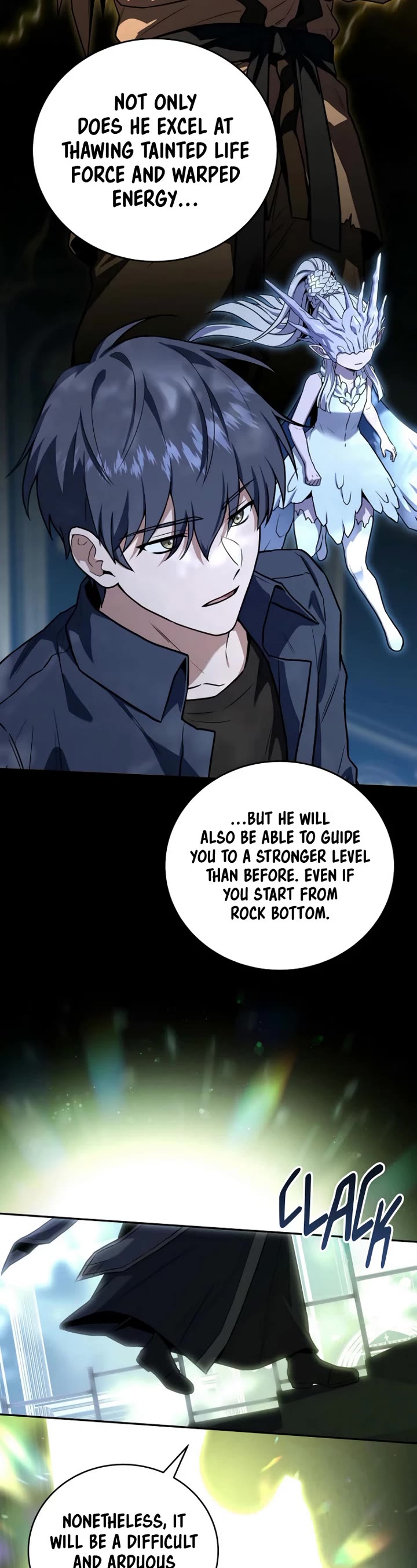 Return of the Frozen Player Chapter 165 page 29 - Chapter 165