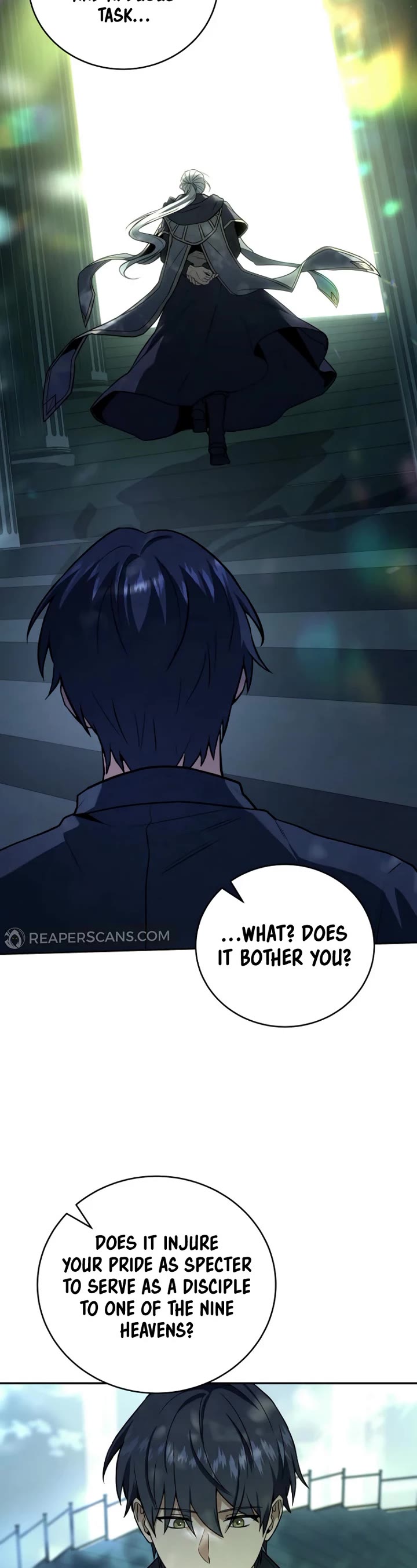 Return of the Frozen Player Chapter 165 page 30 - Chapter 165