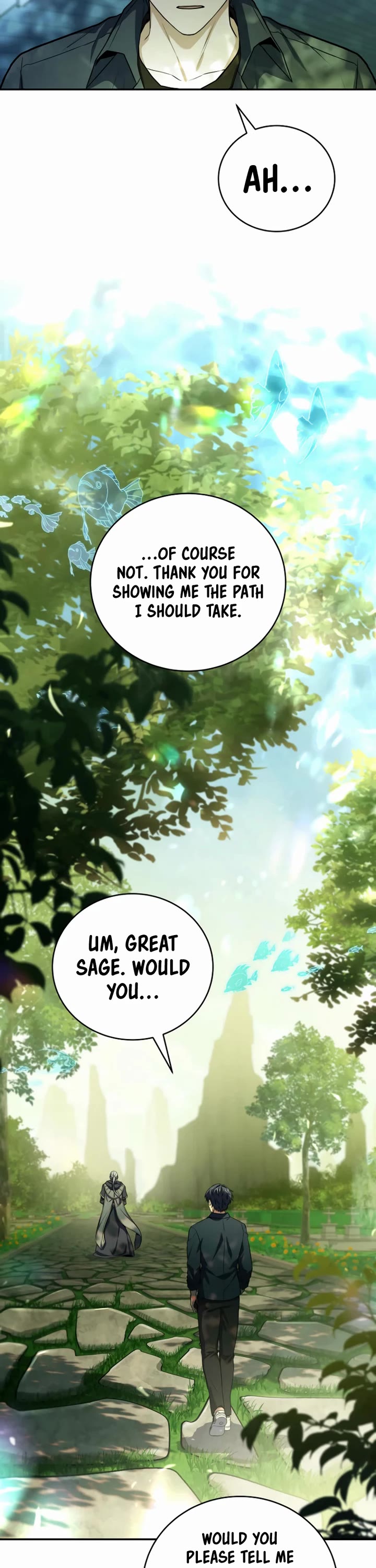 Return of the Frozen Player Chapter 165 page 31 - Chapter 165