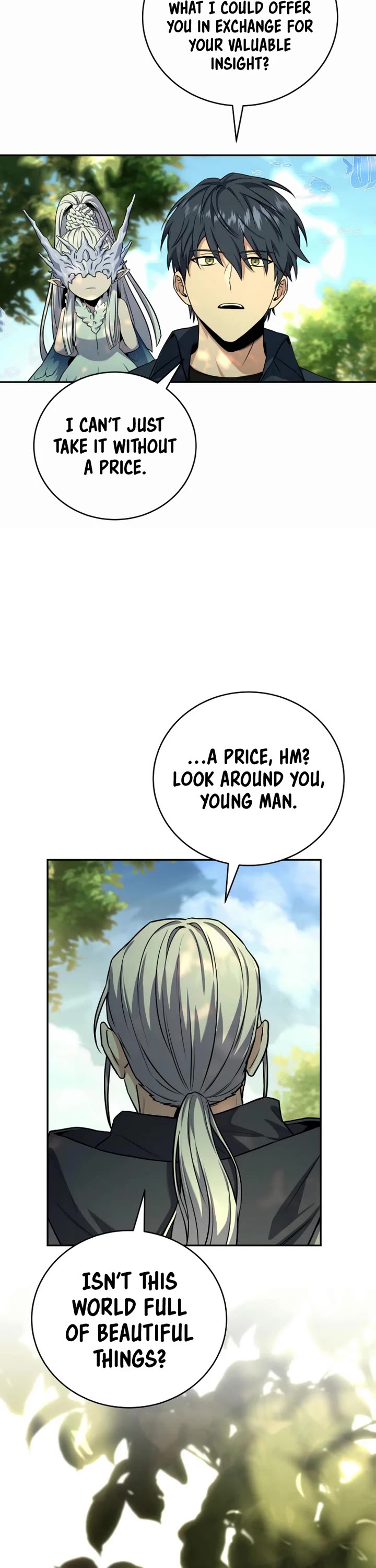 Return of the Frozen Player Chapter 165 page 32 - Chapter 165