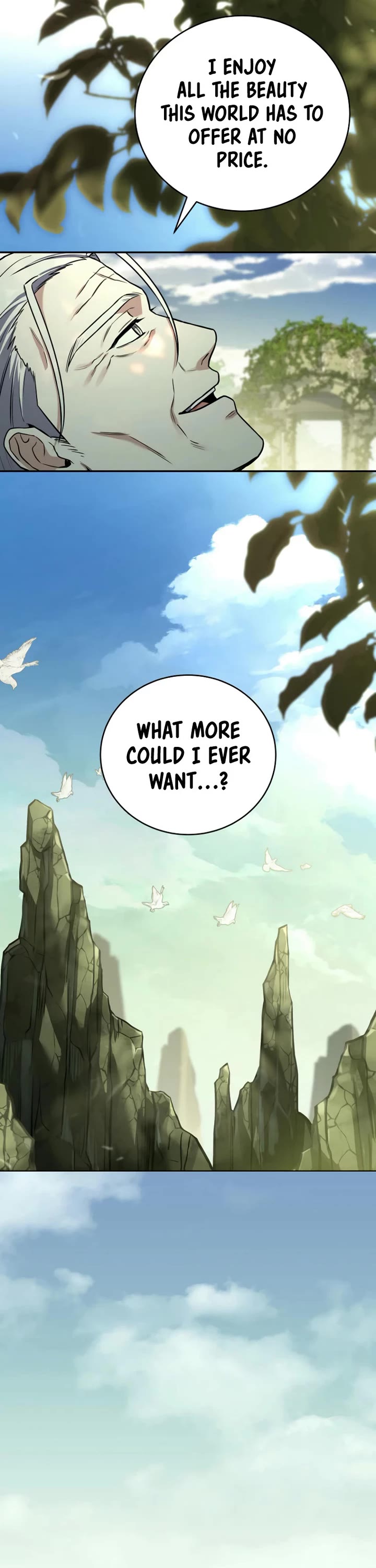 Return of the Frozen Player Chapter 165 page 33 - Chapter 165