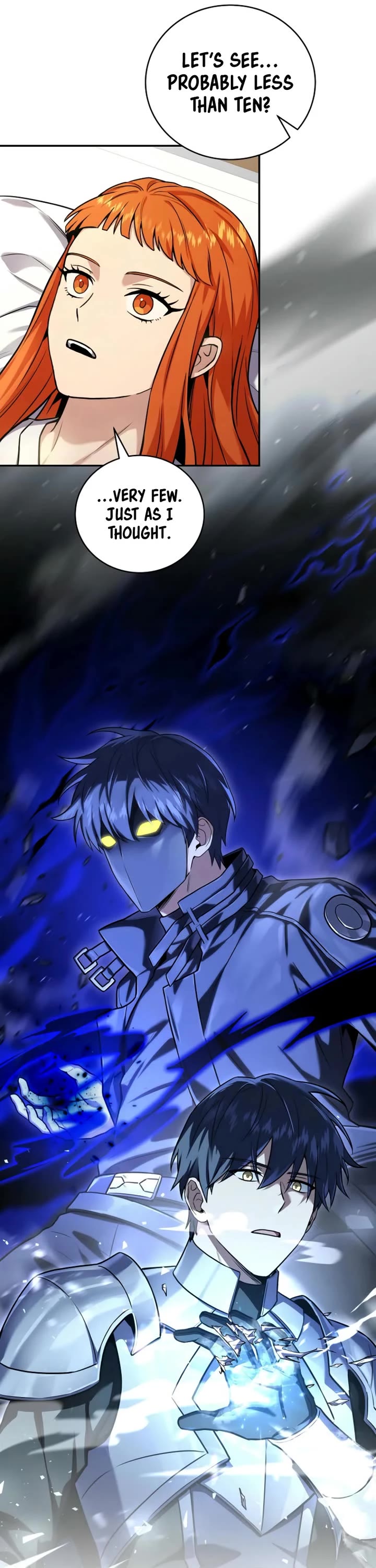 Return of the Frozen Player Chapter 165 page 36 - Chapter 165