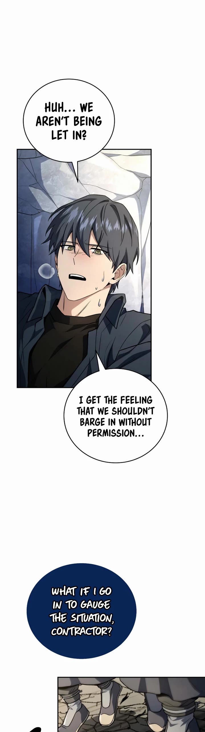 Return of the Frozen Player Chapter 165 page 4 - Chapter 165