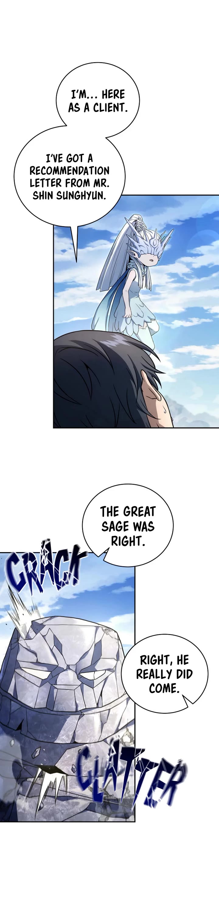 Return of the Frozen Player Chapter 165 page 6 - Chapter 165