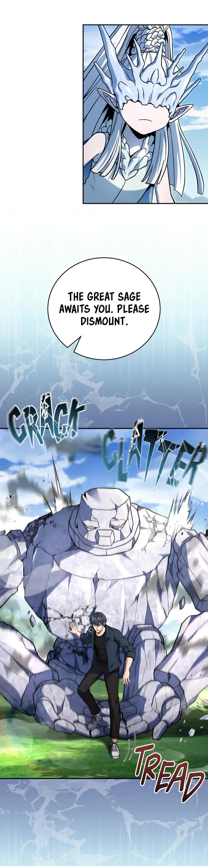Return of the Frozen Player Chapter 165 page 7 - Chapter 165