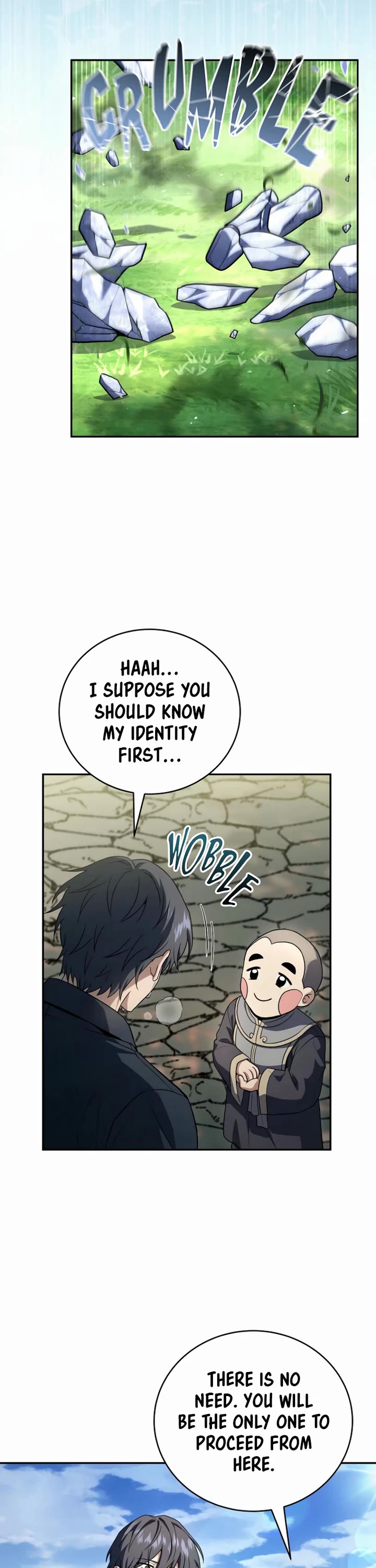 Return of the Frozen Player Chapter 165 page 8 - Chapter 165