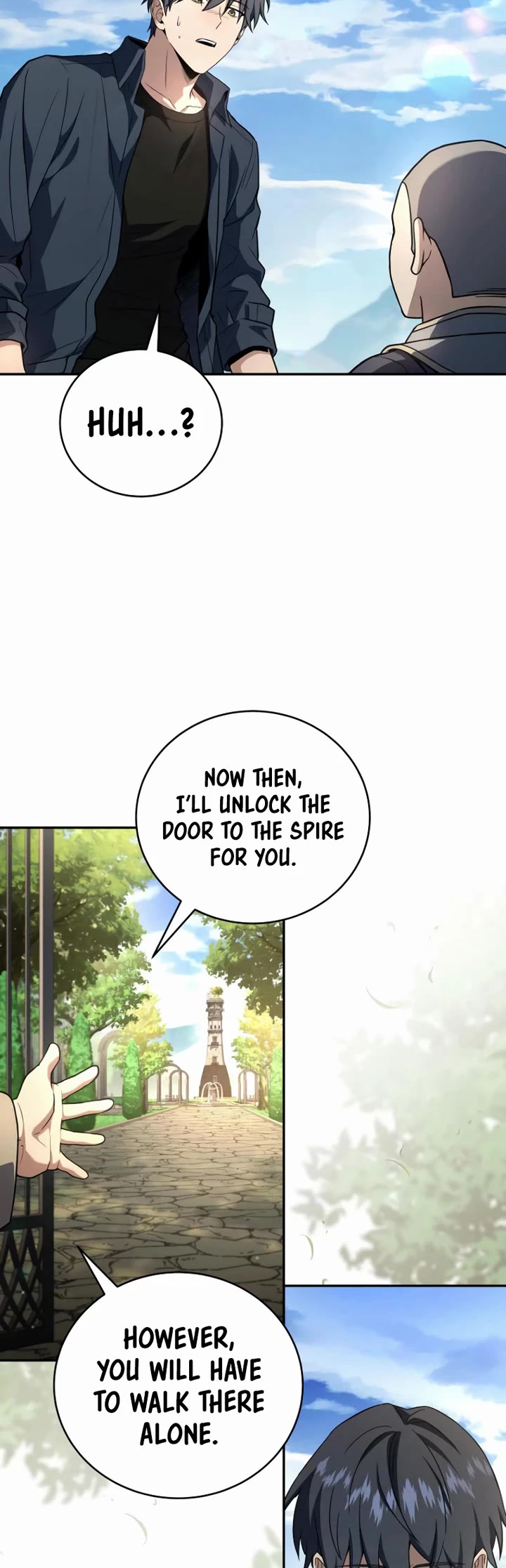 Return of the Frozen Player Chapter 165 page 9 - Chapter 165