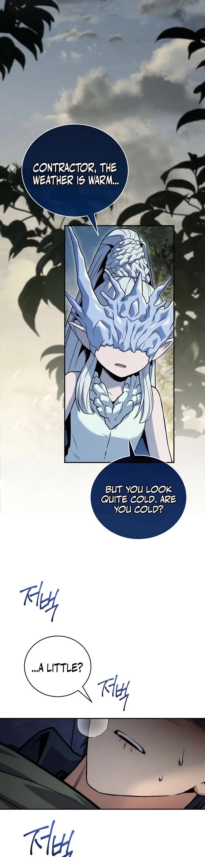 Return of the Frozen Player Chapter 166 page 11 - Chapter 166