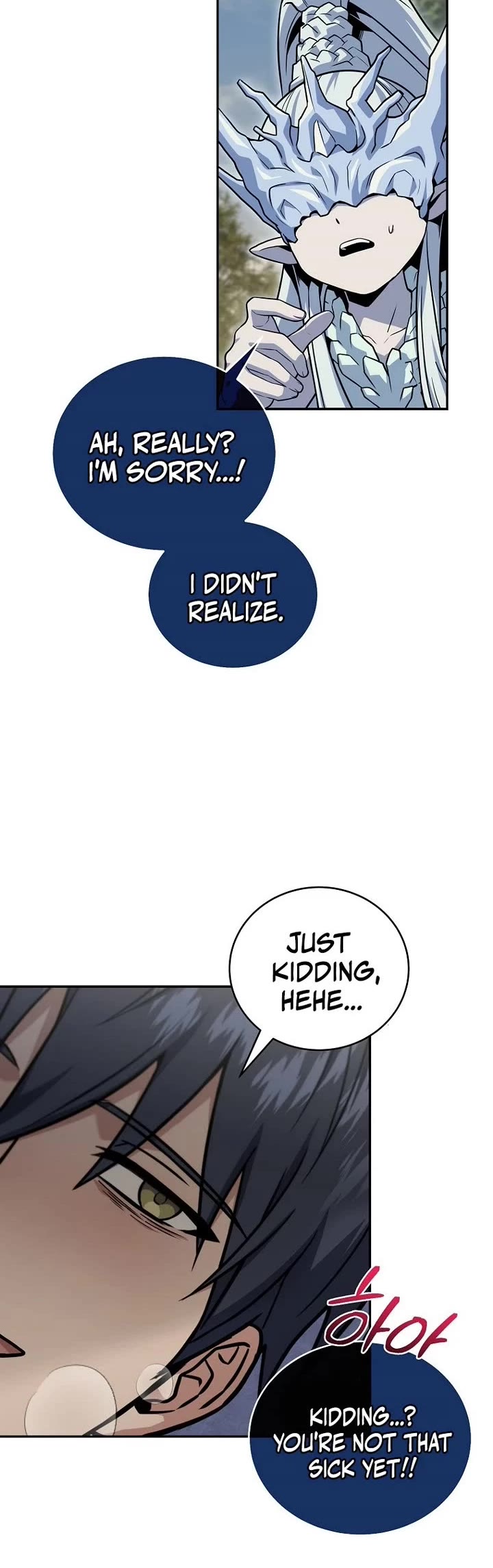 Return of the Frozen Player Chapter 166 page 13 - Chapter 166