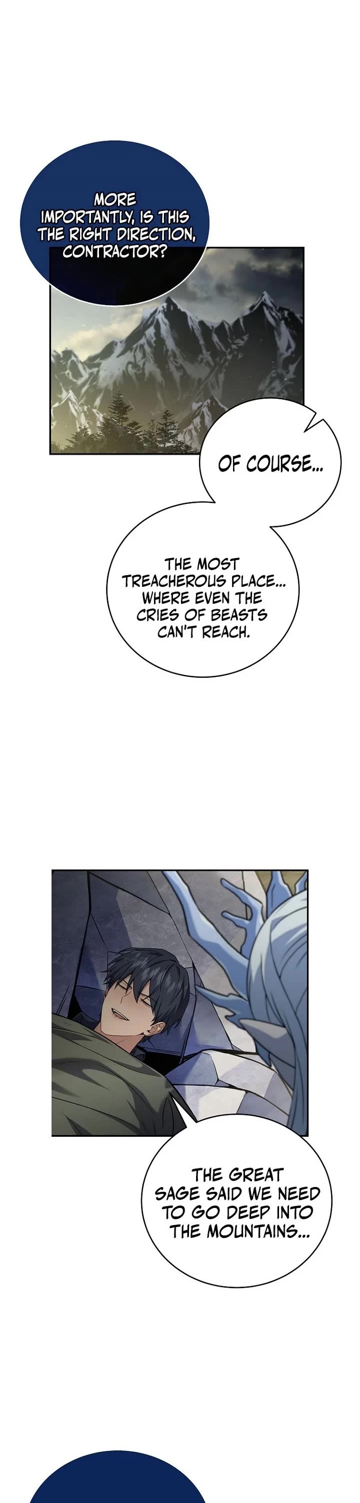 Return of the Frozen Player Chapter 166 page 14 - Chapter 166