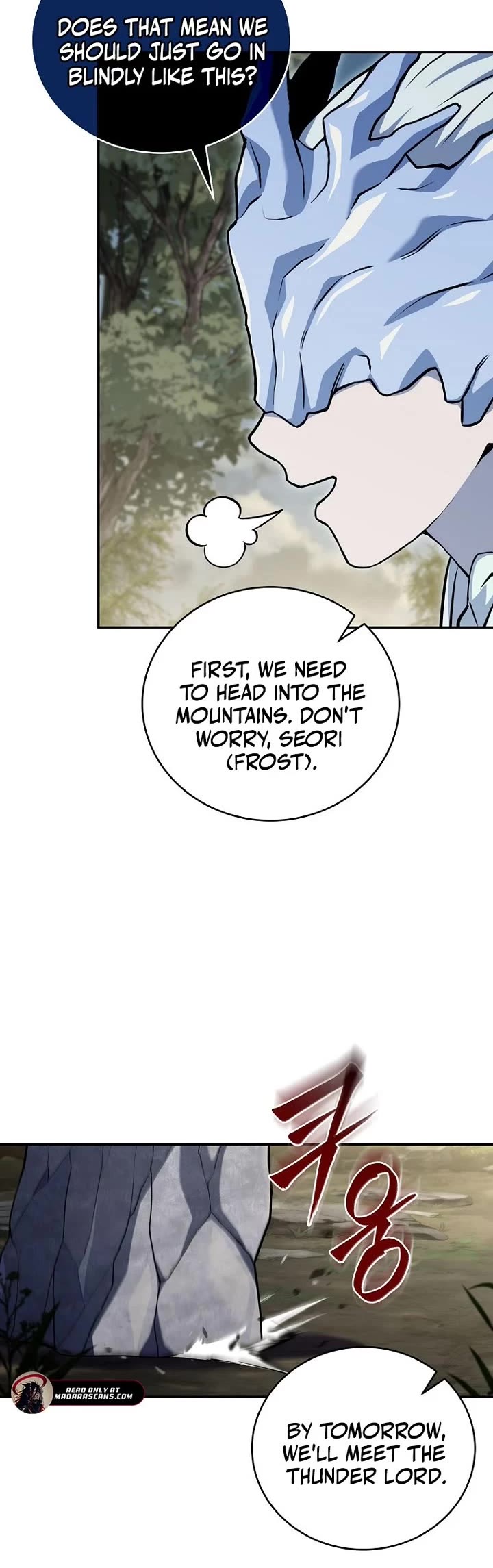 Return of the Frozen Player Chapter 166 page 15 - Chapter 166