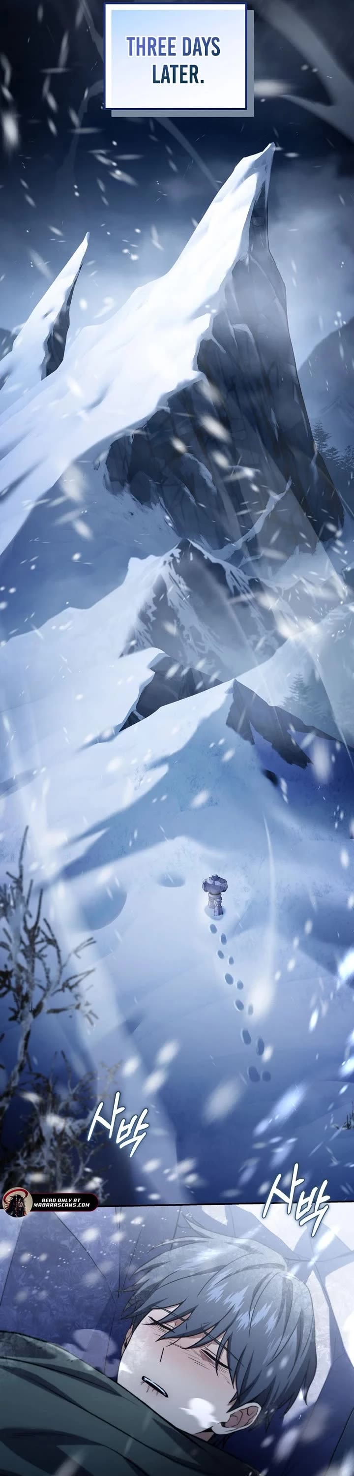 Return of the Frozen Player Chapter 166 page 17 - Chapter 166