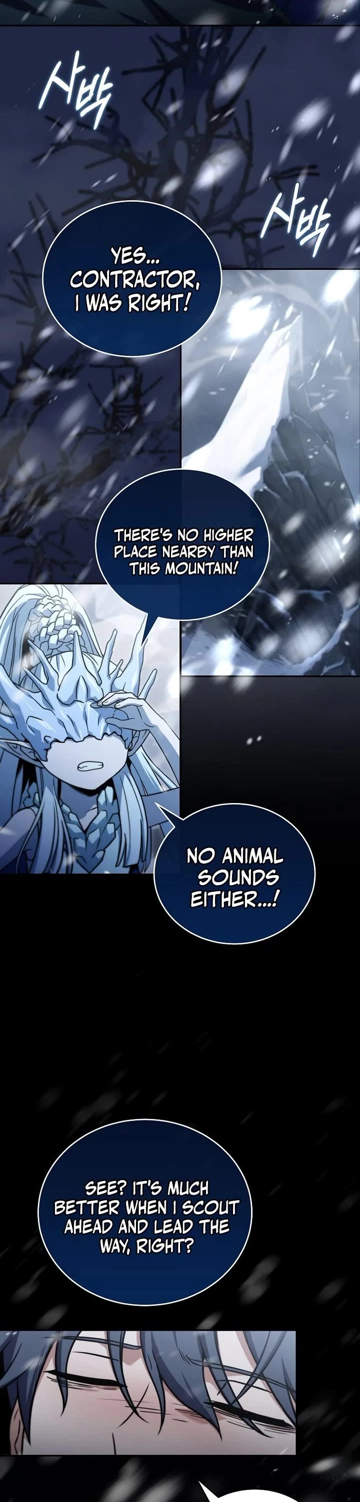 Return of the Frozen Player Chapter 166 page 18 - Chapter 166