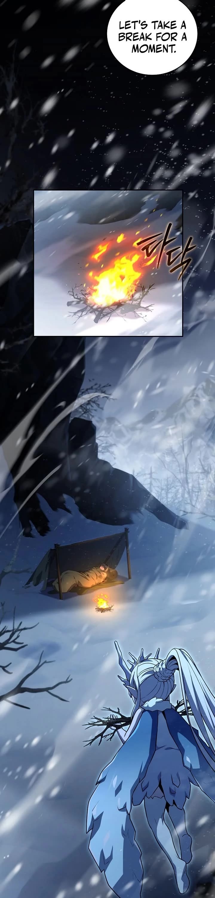Return of the Frozen Player Chapter 166 page 19 - Chapter 166