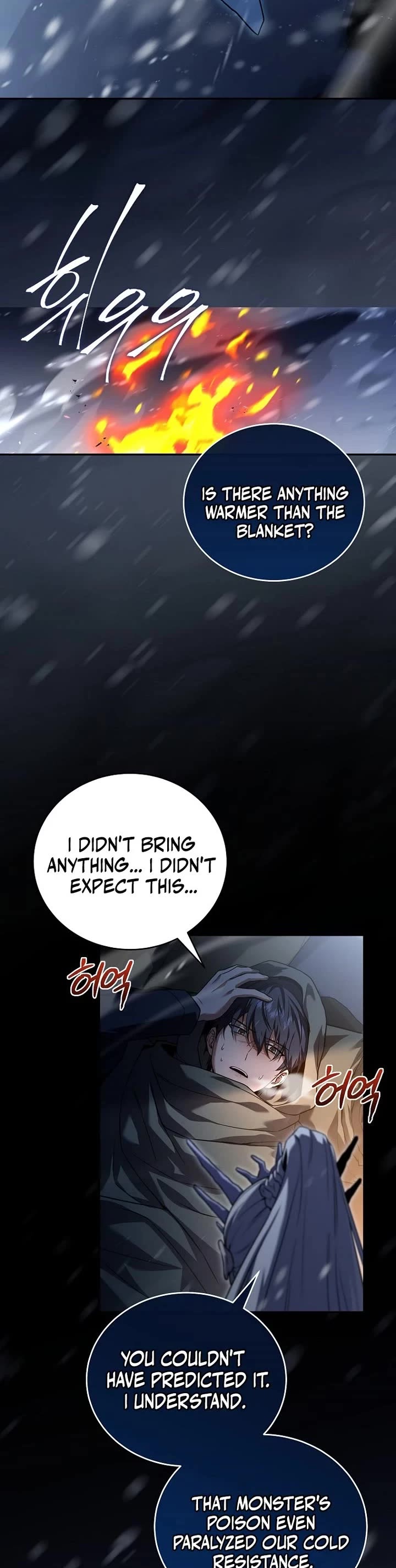 Return of the Frozen Player Chapter 166 page 20 - Chapter 166