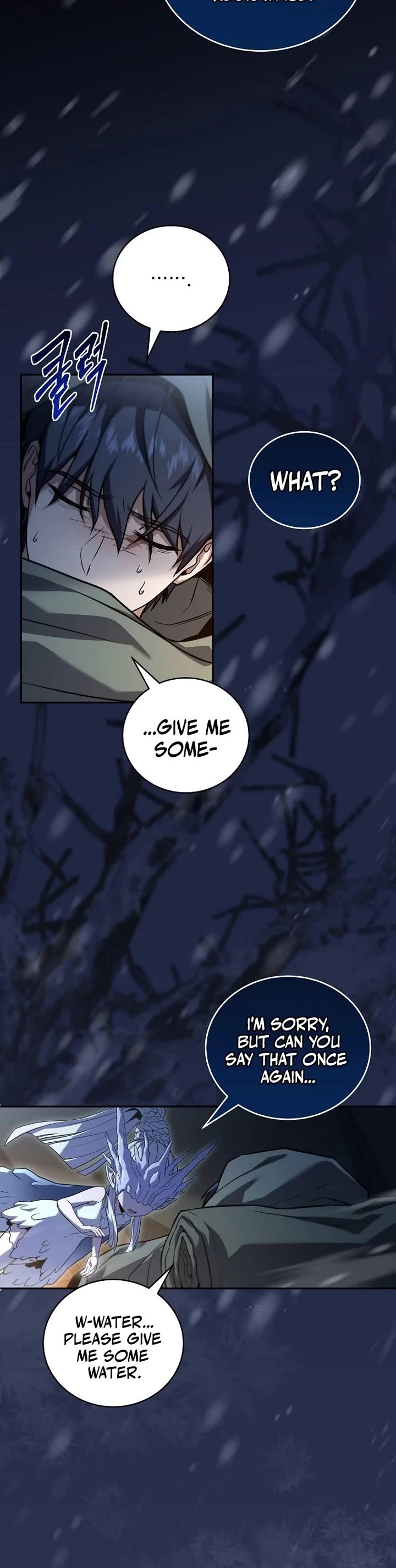 Return of the Frozen Player Chapter 166 page 21 - Chapter 166
