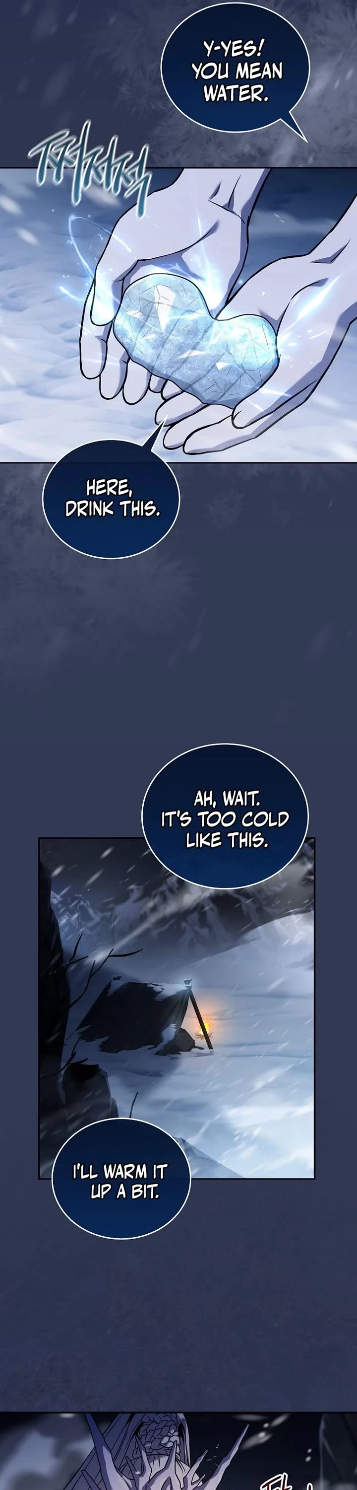 Return of the Frozen Player Chapter 166 page 22 - Chapter 166
