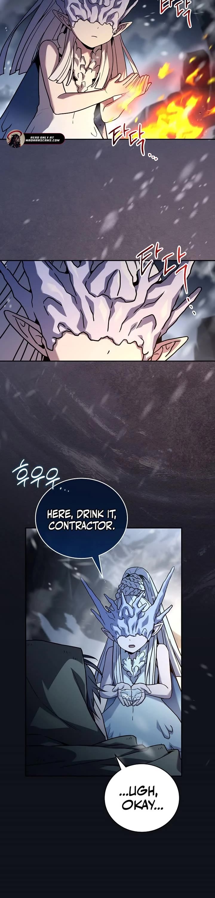 Return of the Frozen Player Chapter 166 page 23 - Chapter 166