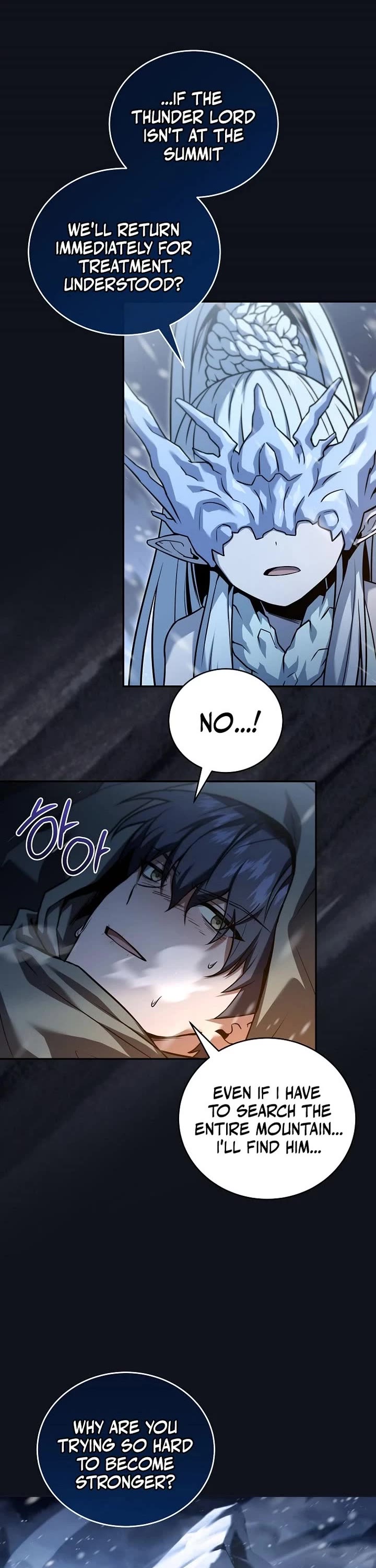 Return of the Frozen Player Chapter 166 page 24 - Chapter 166