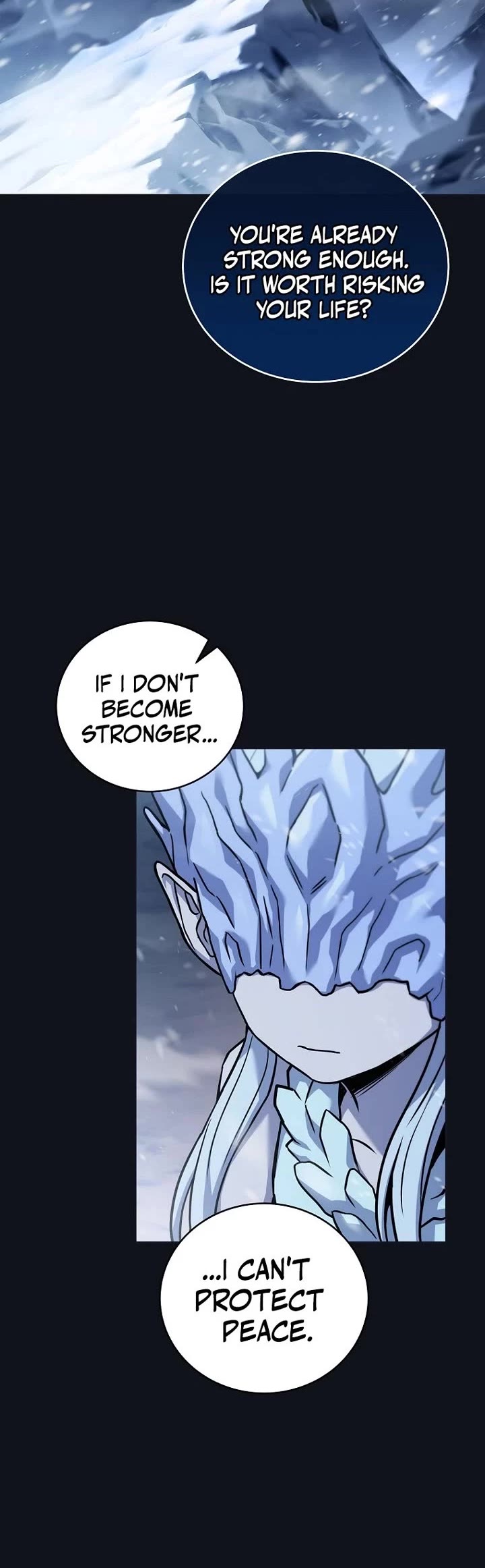 Return of the Frozen Player Chapter 166 page 25 - Chapter 166