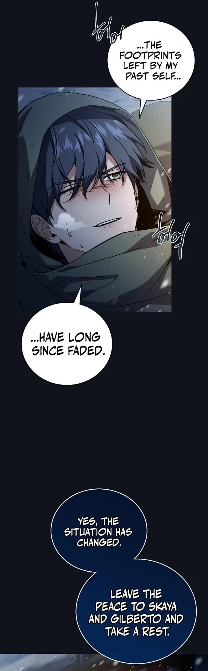 Return of the Frozen Player Chapter 166 page 26 - Chapter 166