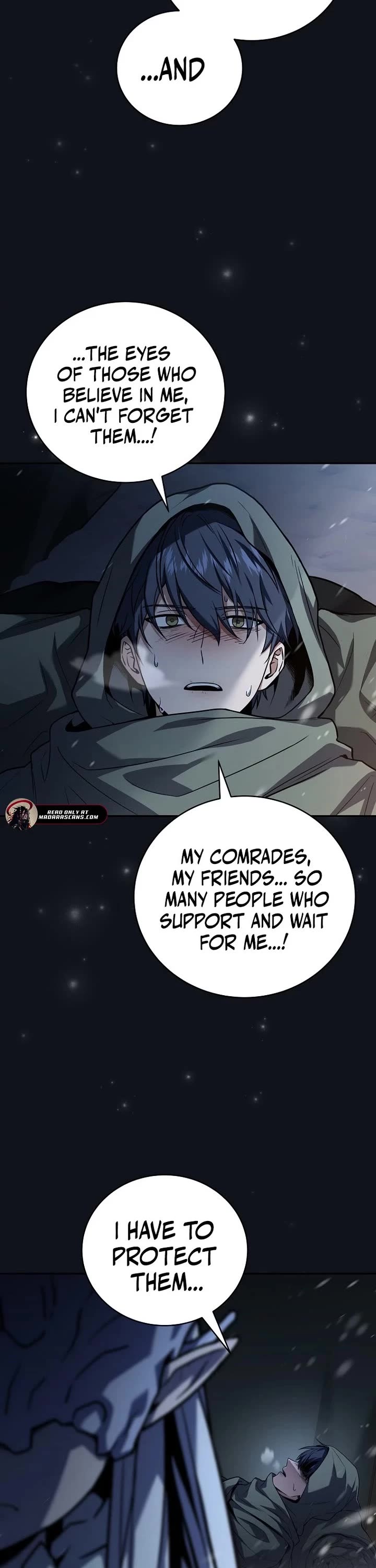 Return of the Frozen Player Chapter 166 page 29 - Chapter 166