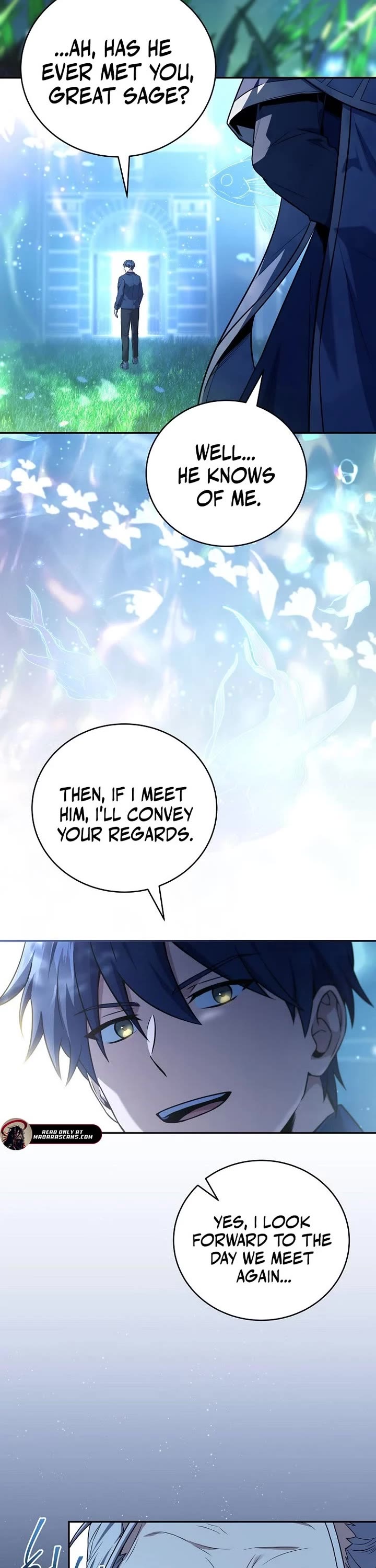 Return of the Frozen Player Chapter 166 page 3 - Chapter 166