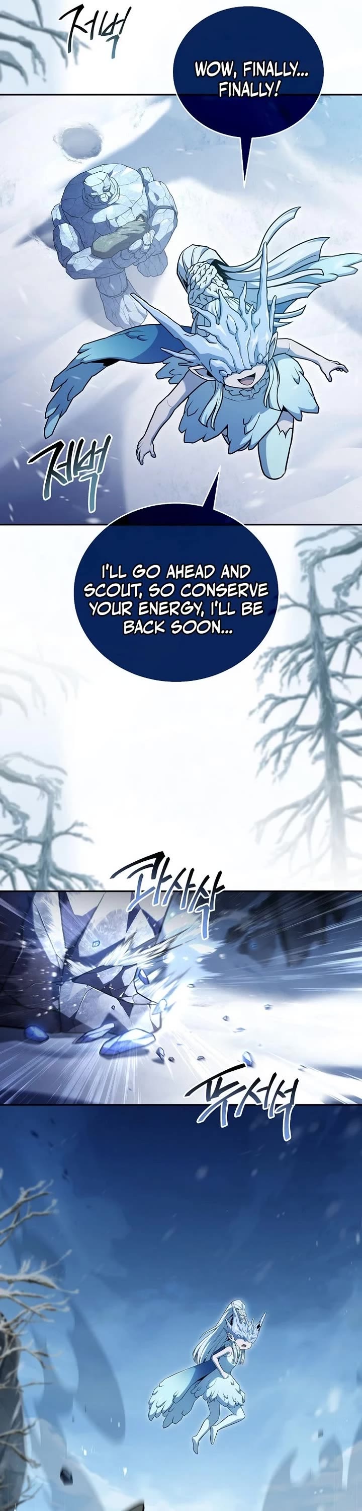 Return of the Frozen Player Chapter 166 page 32 - Chapter 166