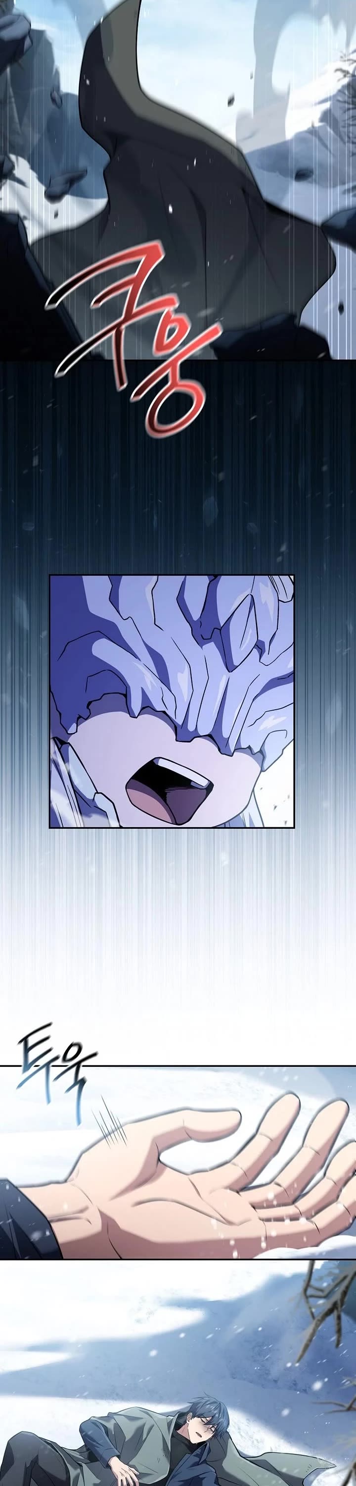 Return of the Frozen Player Chapter 166 page 33 - Chapter 166