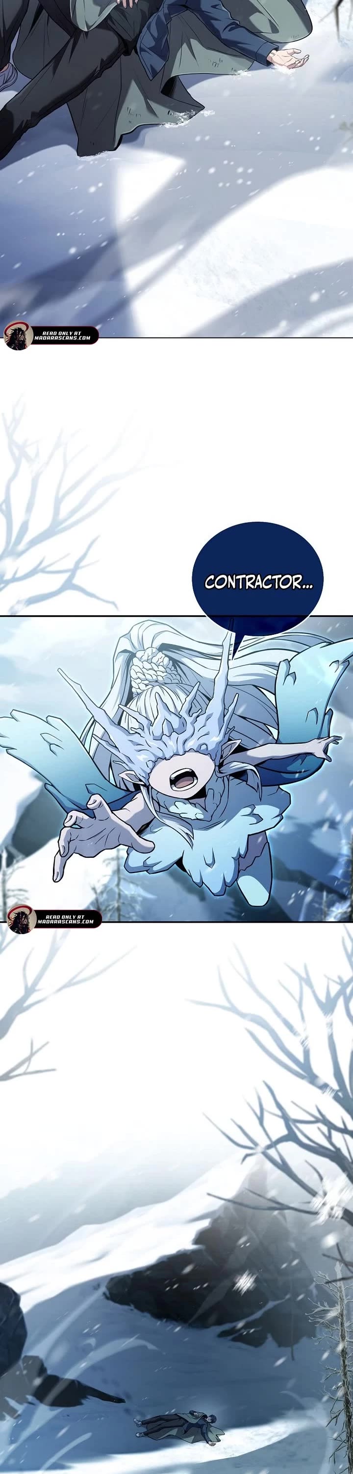 Return of the Frozen Player Chapter 166 page 34 - Chapter 166