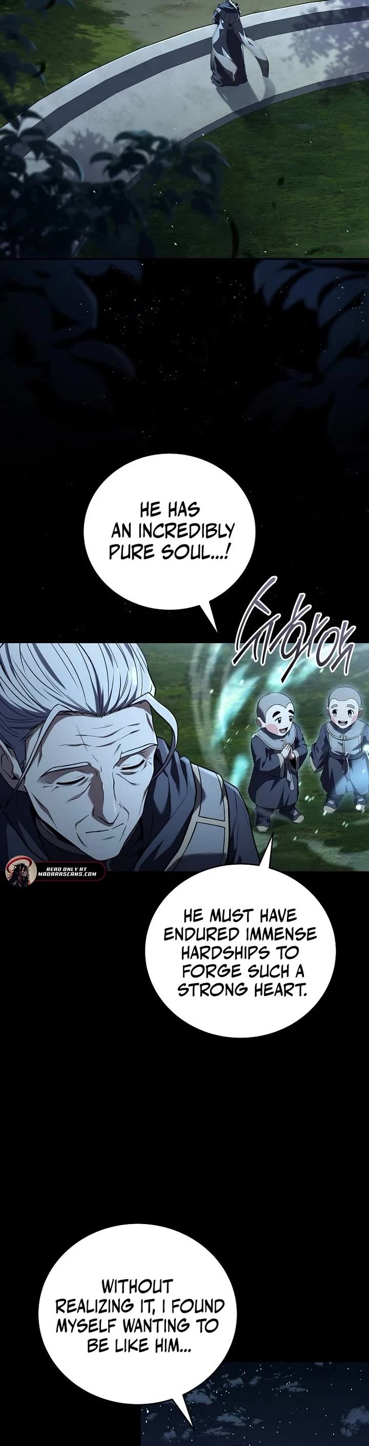 Return of the Frozen Player Chapter 166 page 5 - Chapter 166