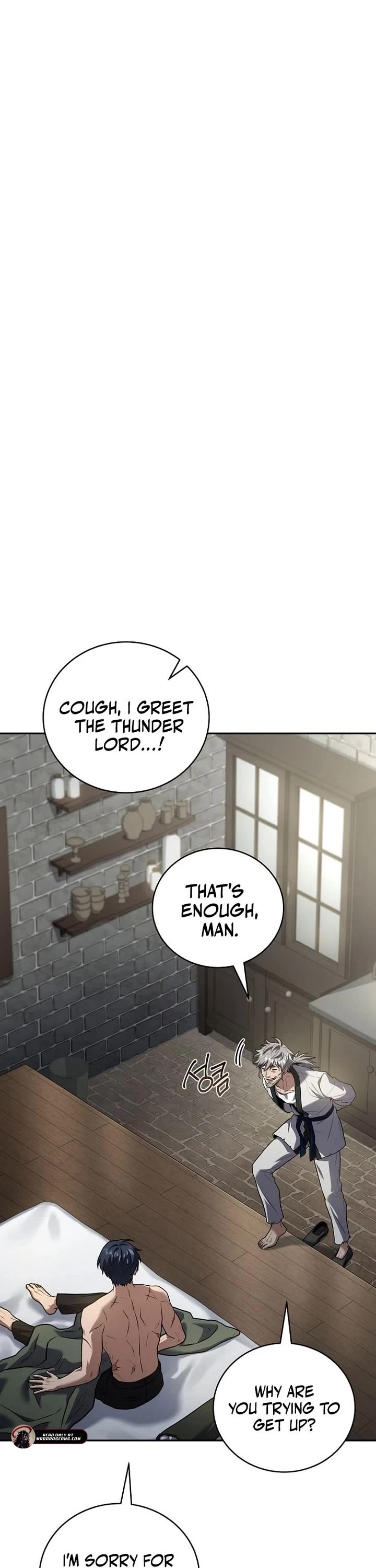 Return of the Frozen Player Chapter 167 page 12 - Chapter 167