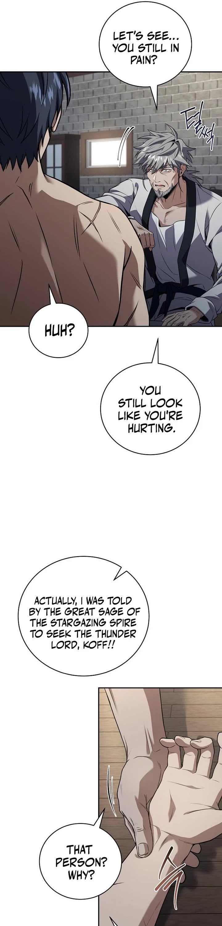 Return of the Frozen Player Chapter 167 page 15 - Chapter 167