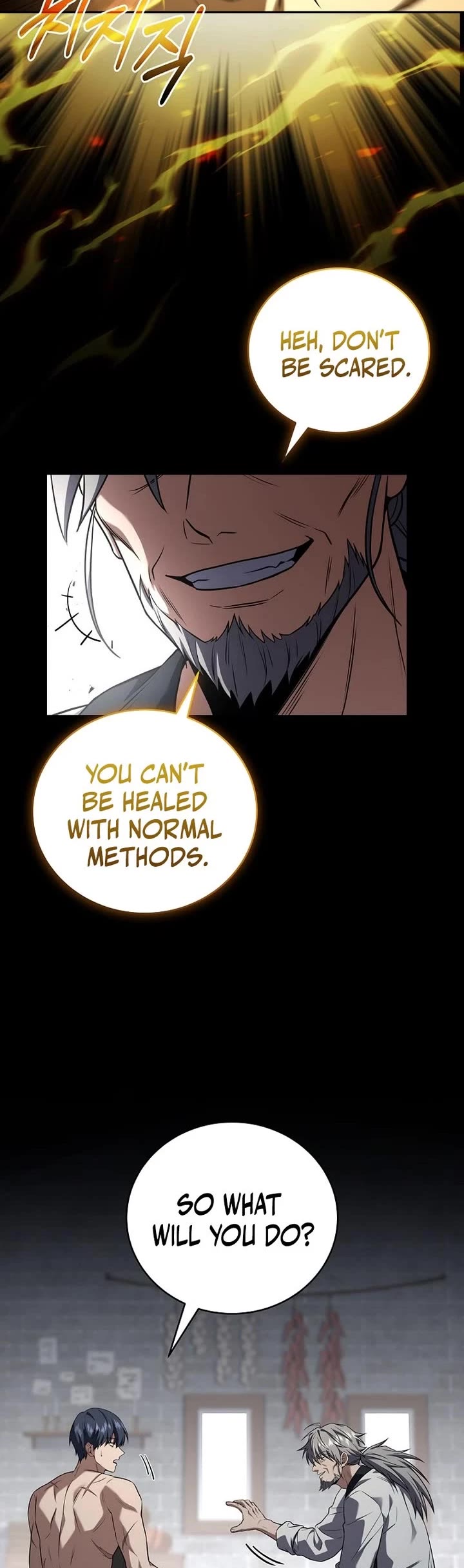 Return of the Frozen Player Chapter 167 page 18 - Chapter 167