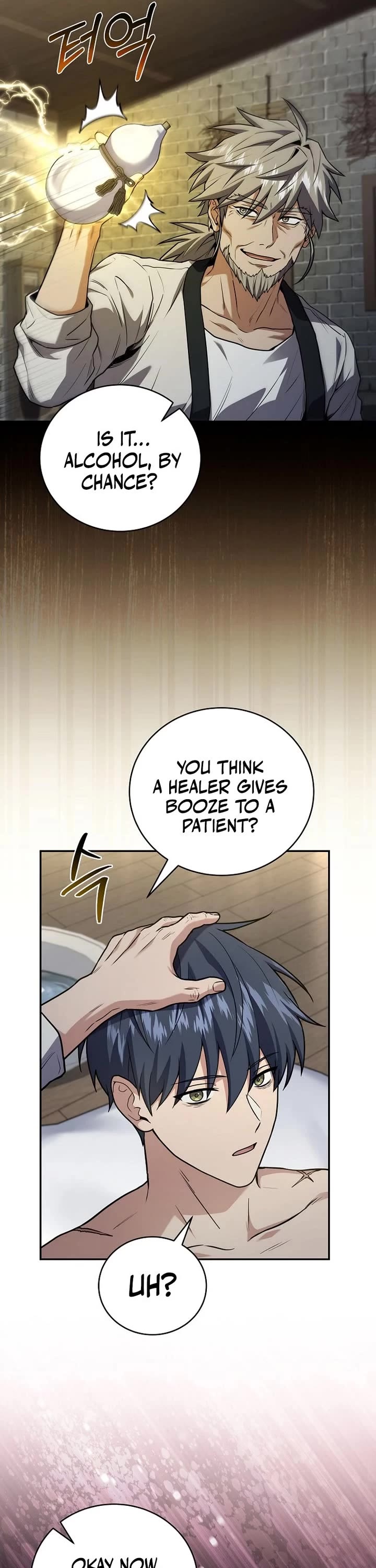 Return of the Frozen Player Chapter 167 page 20 - Chapter 167