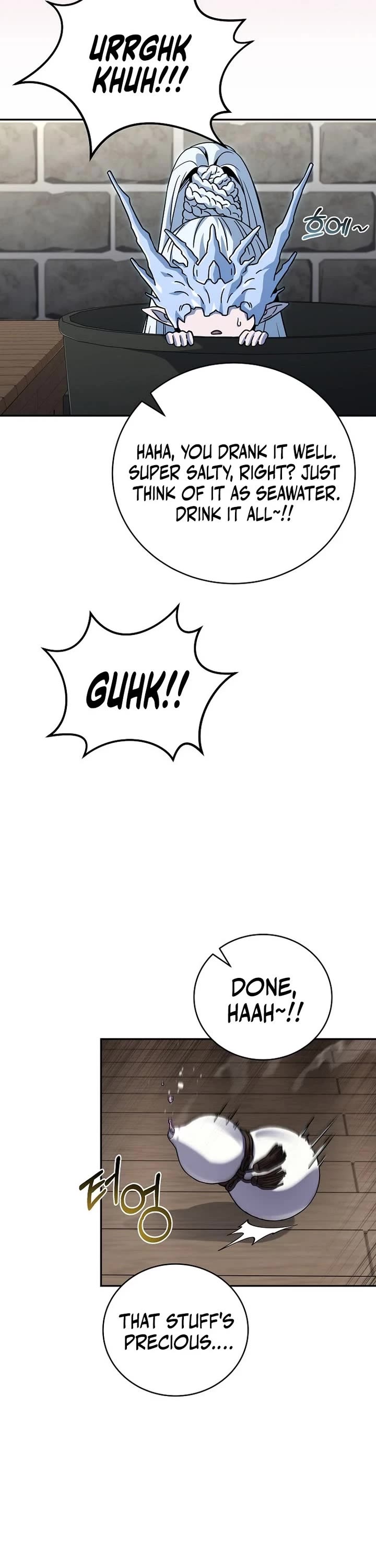 Return of the Frozen Player Chapter 167 page 22 - Chapter 167